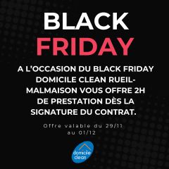 BLACK FRIDAY