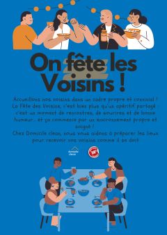 Fête des voisins